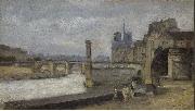 Stanislas lepine, The Pont de la Tournelle